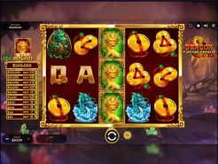 Dragon Fortune Frenzy Slots